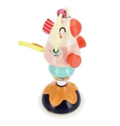 BAM BAM 475290 Zabawka na przyssawkę Konik