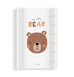 ALBERO MIO Mata do przewijania miękka LEO 422