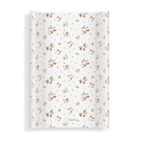 ALBERO MIO Mata do przewijania miękka MOTYLKI 428