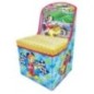 DAMI 22100 Krzesełko dziecięce ze schowkiem mix