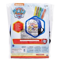 DAMI 37644 PSI PATROL Plecak do kolorowania