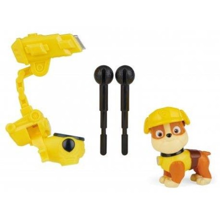 DAMI 6060427 PSI PATROL Bohaterowie z wyrzutni