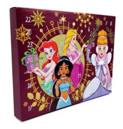 DAMI DSP22-6807 PRINCESS Kalendarz adwentowy