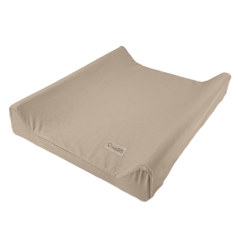 ALBERO MIO Pokrowiec na przewijak J002 beżowy