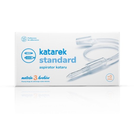 DUNA Aspirator KATAREK standard
