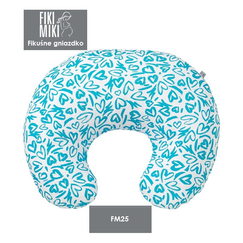 FIKI MIKI Fikuśne gniazdko PFG1 jersey/bawełna