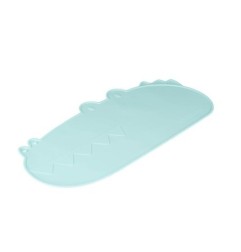 GILIGUMS GG 45506 Podkładka silikonowa krokodyl miętowa