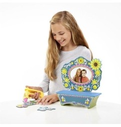 HASBRO Doh Vinci B5512 Ciastolina Kraina Lodu - Toaletka do ozdabiania