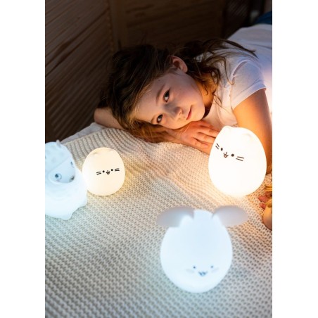 INNOGIO GIO-100 Lampka silikonowa GIO Mouse