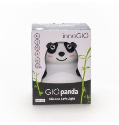 INNOGIO GIO-115 Lampka silikonowa GIO Panda