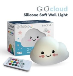INNOGIO GIO-130 Lampka silikonowa GIO Cloud