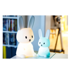 INNOGIO GIO-136 Lampka silikonowa nocna GIOrabbit Midi