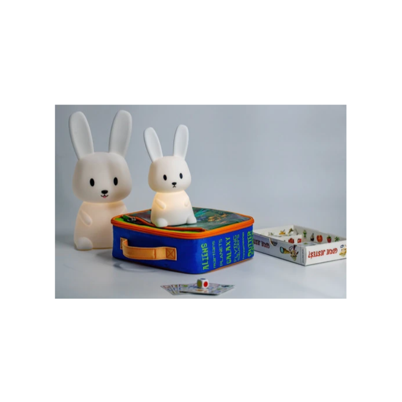 INNOGIO GIO-137 Lampka silikonowa nocna GIOrabbit Maxi