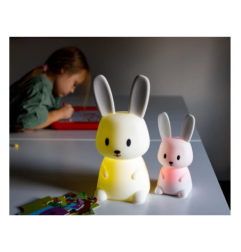 INNOGIO GIO-137 Lampka silikonowa nocna GIOrabbit Maxi