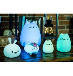 INNOGIO LJC-122 Lampka silikonowa GIO Bunny Midi