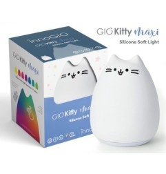 INNOGIO LJC-123 Lampka silikonowa GIO Kitty Maxi