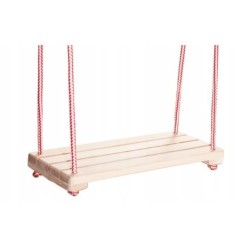 MALIMAS Huśtawka deska drewno