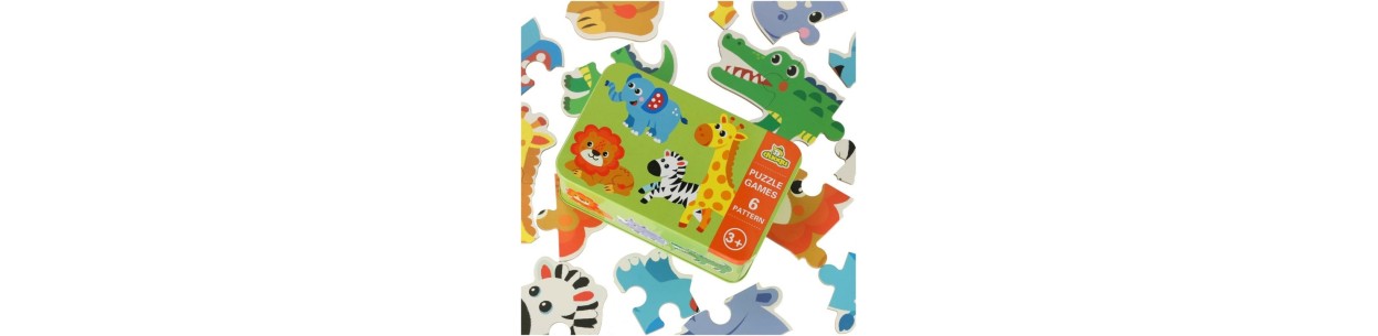 Puzzle dla dzieci