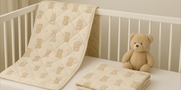 Kocyki dla Niemowląt – Idealny Element Wyprawki z Albero Mio